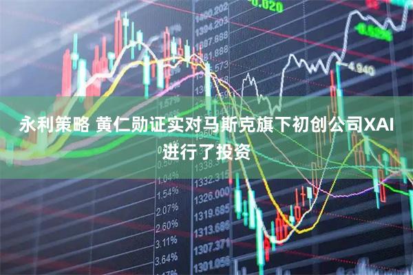 永利策略 黄仁勋证实对马斯克旗下初创公司XAI进行了投资